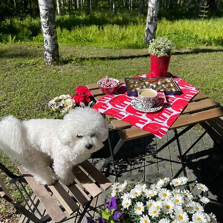 Rauhan Marinella Village Virasoja Eksteriør bilde