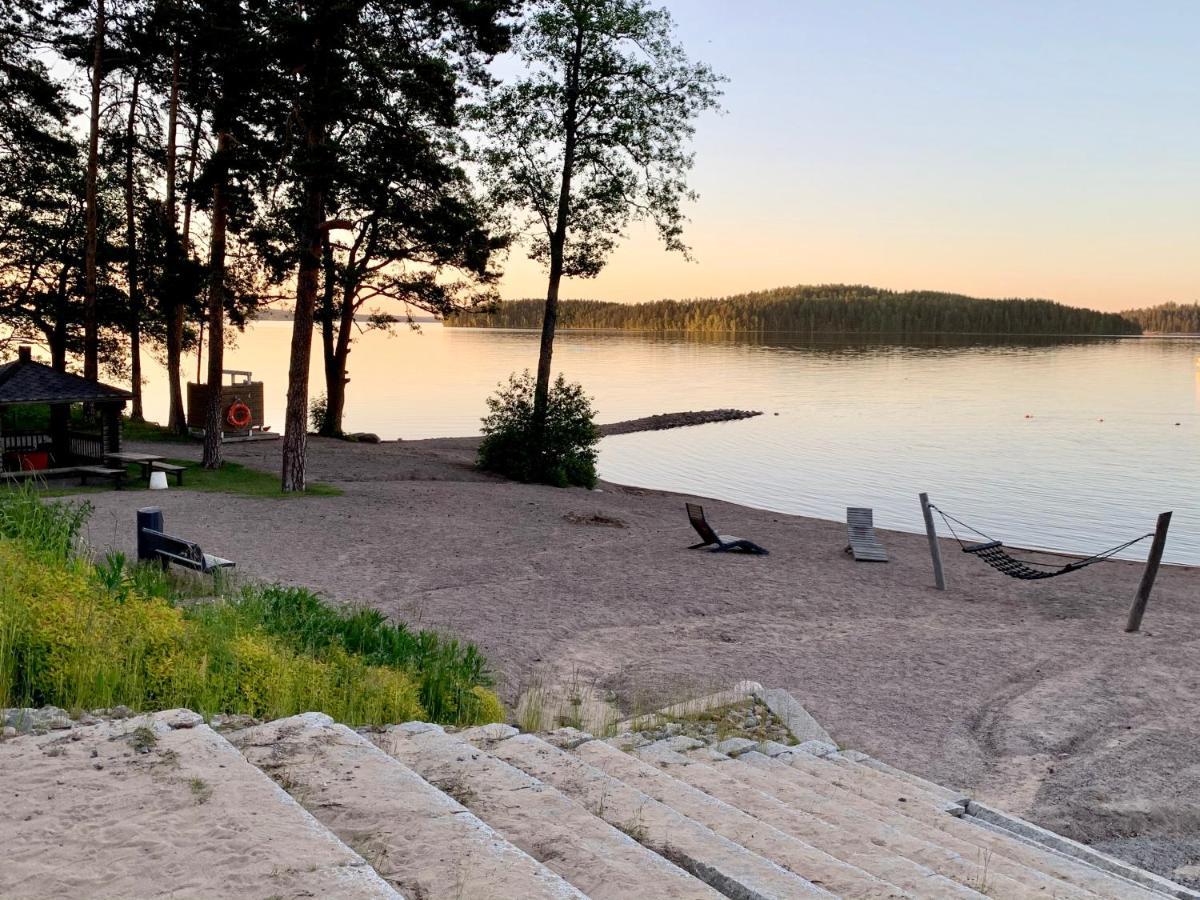 Rauhan Marinella Village Virasoja Eksteriør bilde