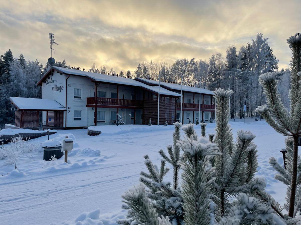 Rauhan Marinella Village Virasoja Eksteriør bilde