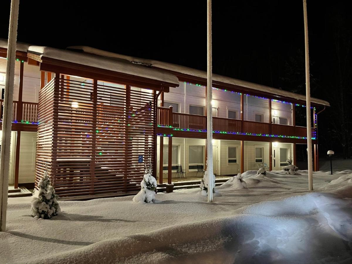 Rauhan Marinella Village Virasoja Eksteriør bilde