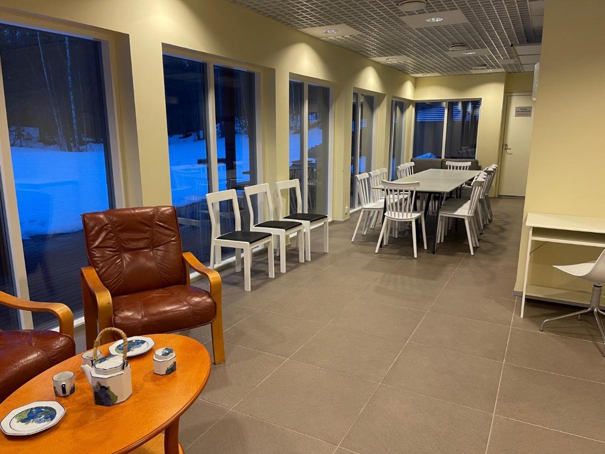 Rauhan Marinella Village Virasoja Eksteriør bilde