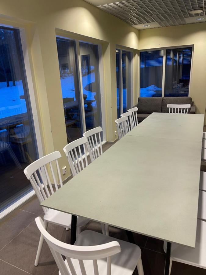 Rauhan Marinella Village Virasoja Eksteriør bilde