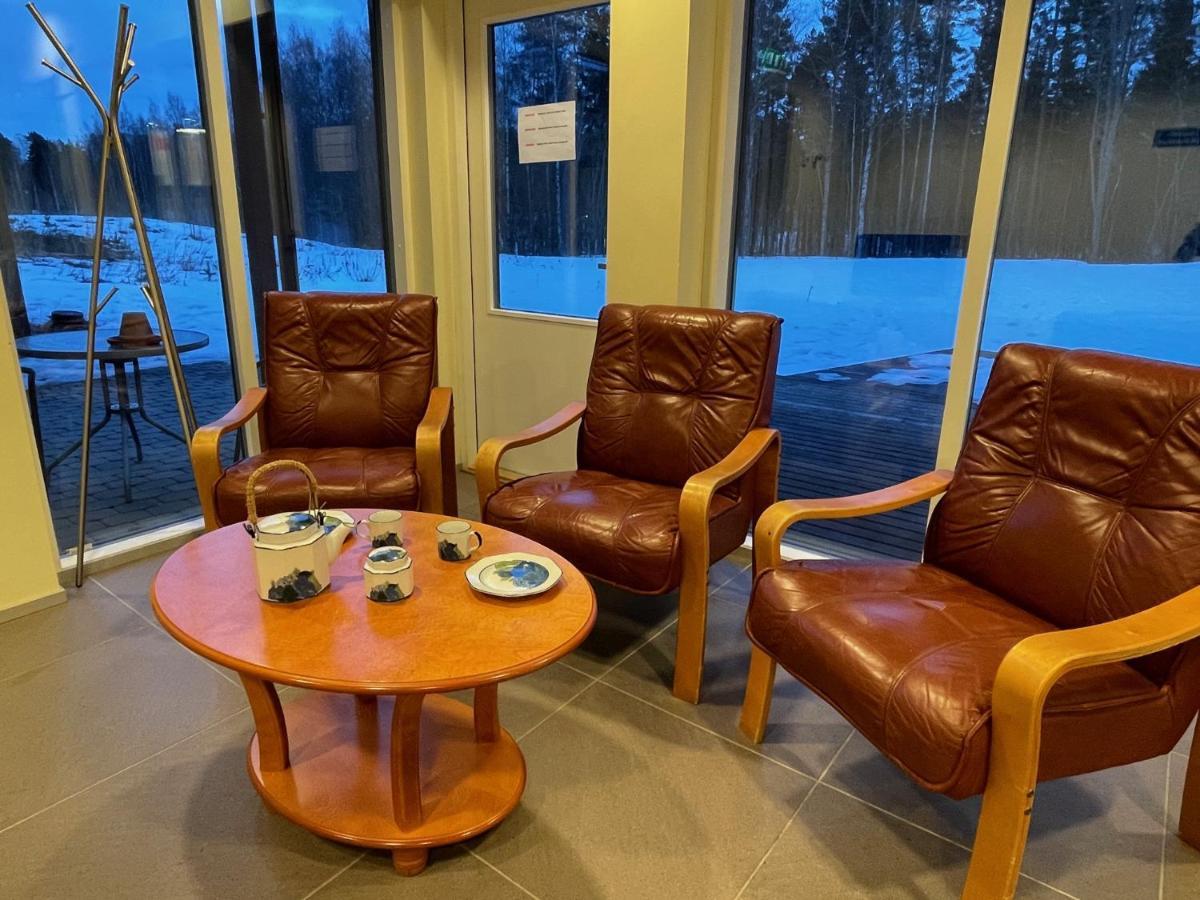 Rauhan Marinella Village Virasoja Eksteriør bilde