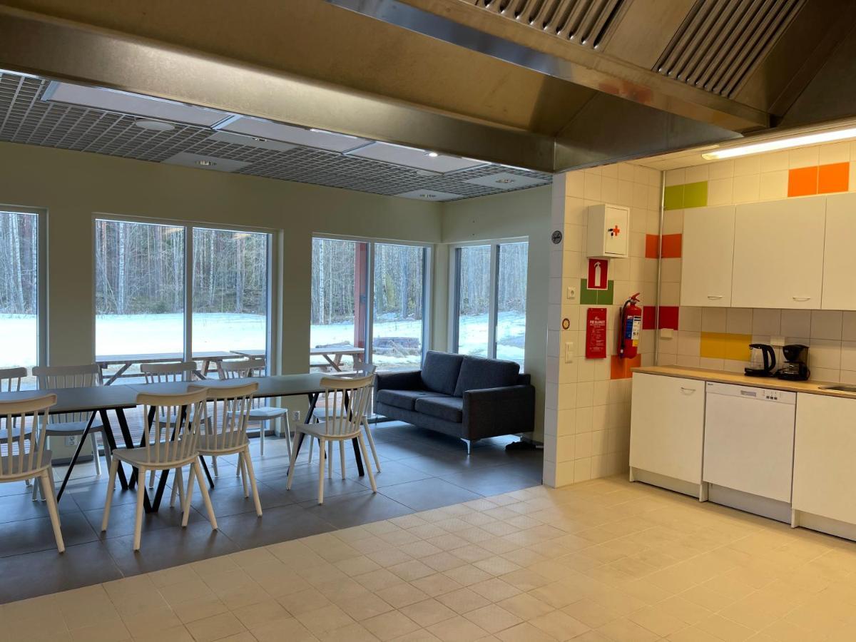 Rauhan Marinella Village Virasoja Eksteriør bilde