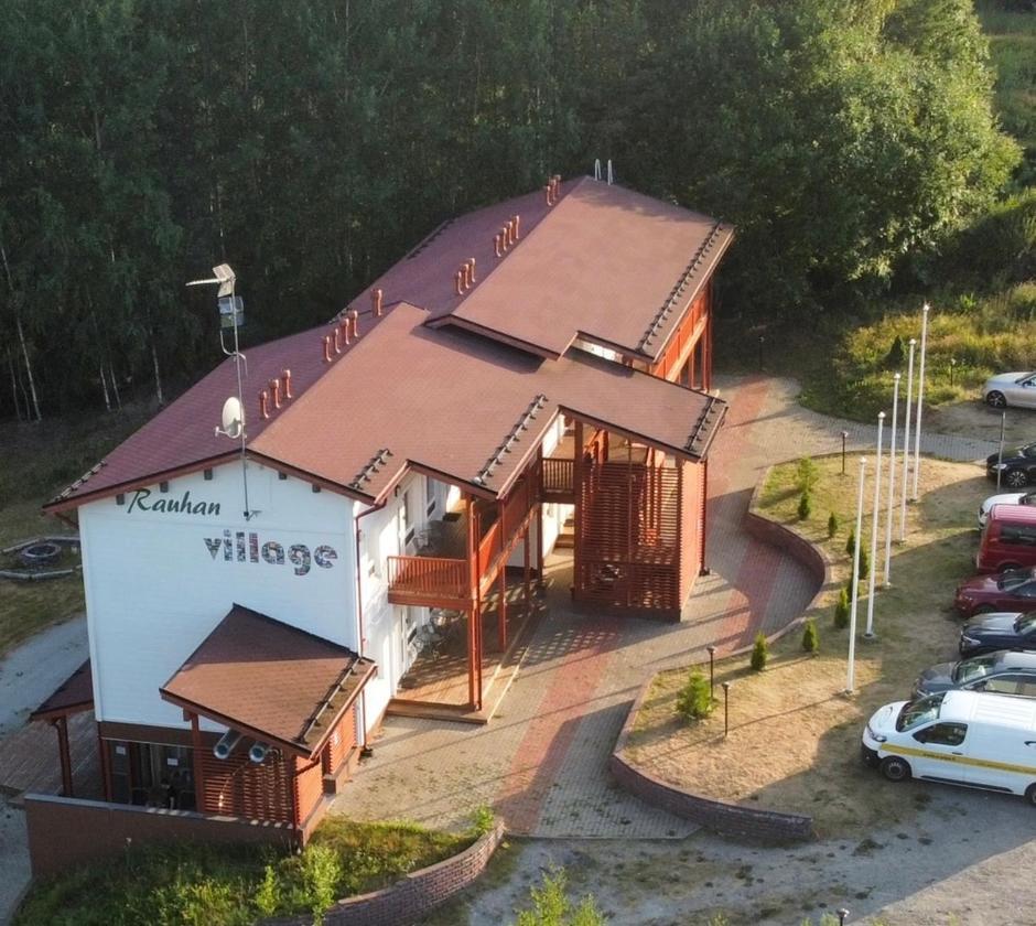 Rauhan Marinella Village Virasoja Eksteriør bilde