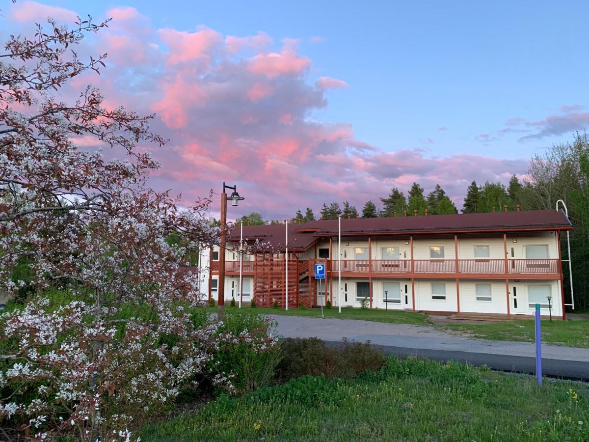 Rauhan Marinella Village Virasoja Eksteriør bilde