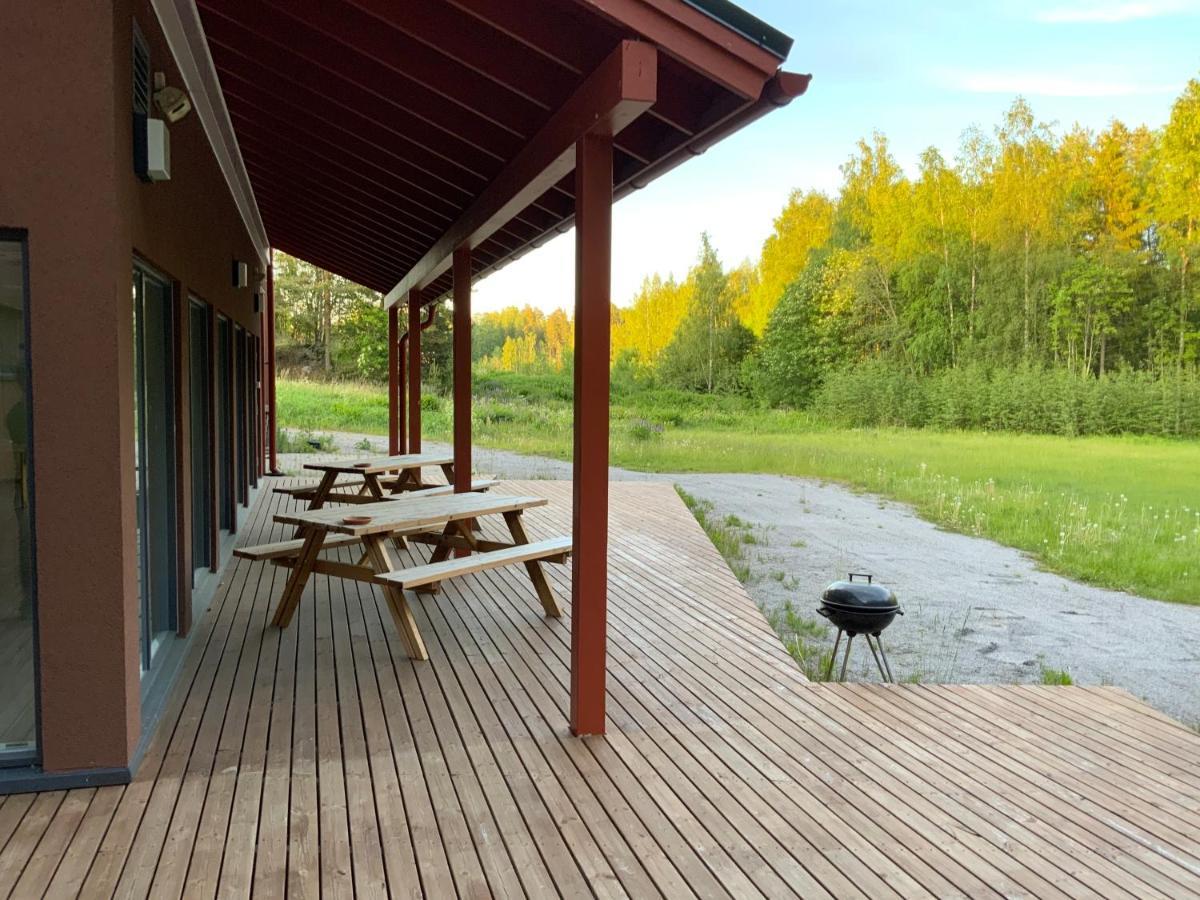 Rauhan Marinella Village Virasoja Eksteriør bilde