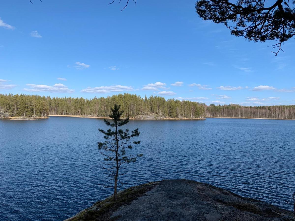 Rauhan Marinella Village Virasoja Eksteriør bilde